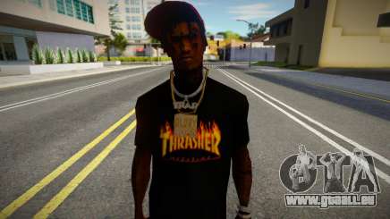 Mal3 pour GTA San Andreas