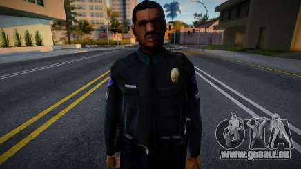 Nouvelle police v1 pour GTA San Andreas