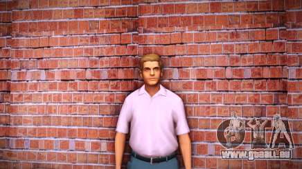 HD man v39 pour GTA Vice City