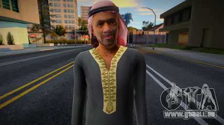 Arabischer Passant für GTA San Andreas