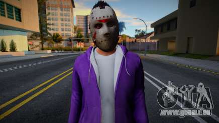 Male from GTA V pour GTA San Andreas