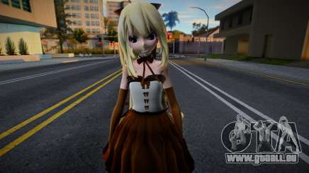 Sora Baby Maniacs für GTA San Andreas