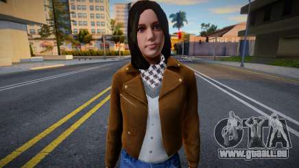 Fille 2 pour GTA San Andreas