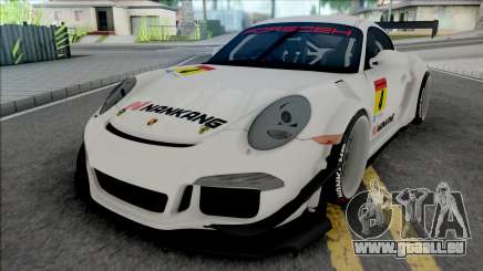 Porsche Cayman R 2012 Time Attack (911 Facelift) pour GTA San Andreas
