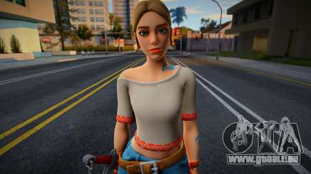 Fortnite - Safari v1 pour GTA San Andreas