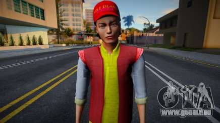 Average Peds (VCS) v6 pour GTA San Andreas