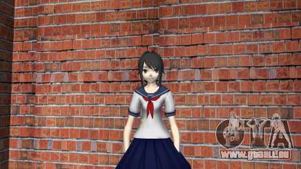 Yandere Simulator Ayano Aishi pour GTA Vice City