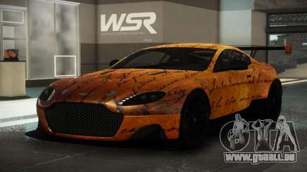 Aston Martin Vantage AMR V-Pro S7 pour GTA 4