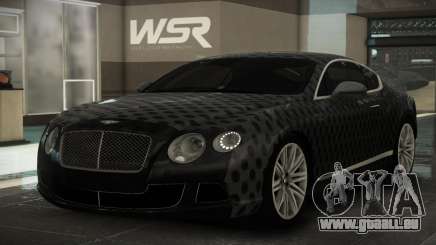 Bentley Continental GT Speed S8 pour GTA 4