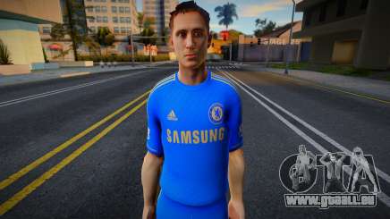 Frank Lampard [Chelsea] für GTA San Andreas