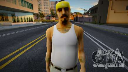 Los Santos Vagos 2 HD Skin für GTA San Andreas