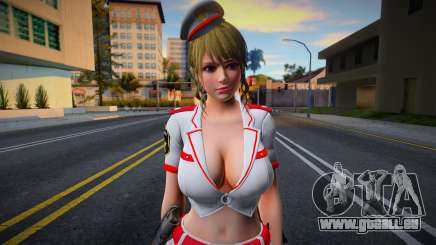 DOAXVV Monica - Ocean Sunfish Cop pour GTA San Andreas