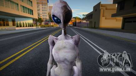 Extraterrestrial 2014 pour GTA San Andreas