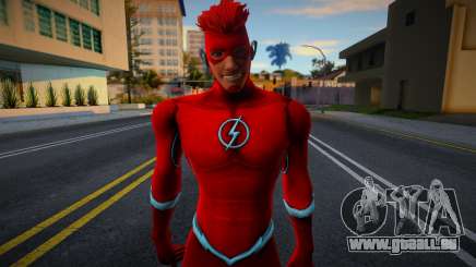 Injustice Gods Among Us: Wally West pour GTA San Andreas