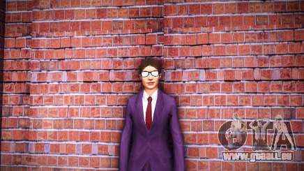 Women HD v37 pour GTA Vice City