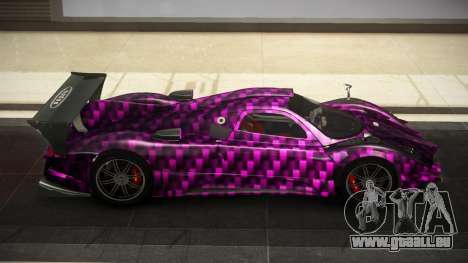 Pagani Zonda R-Style S7 pour GTA 4