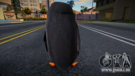 Skipper pour GTA San Andreas