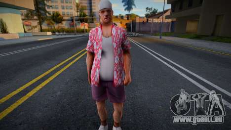 Wmycd1 Retex HD für GTA San Andreas