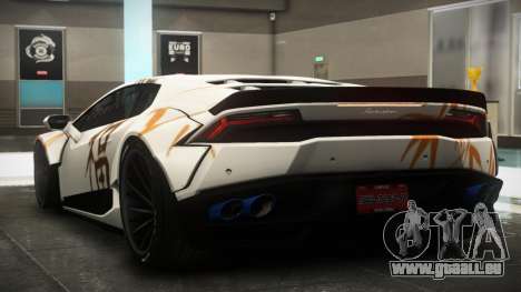 Lamborghini Huracan G-Tuning S9 pour GTA 4