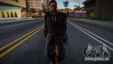 Haytham (Good Hand) v1 pour GTA San Andreas