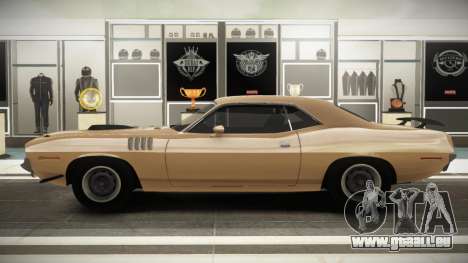 Plymouth Cuda 71th pour GTA 4