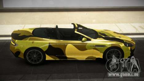 Aston Martin DBS Cabrio S6 pour GTA 4