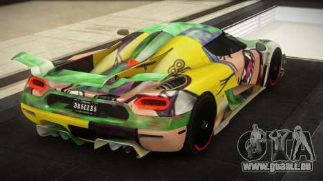 Koenigsegg Agera ONE S1 pour GTA 4