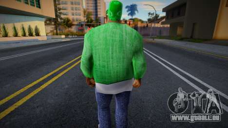 Fam1 - New Textures pour GTA San Andreas