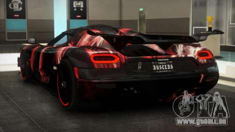 Koenigsegg Agera ONE S4 pour GTA 4