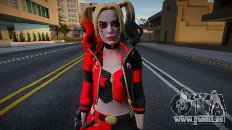 Fortnite - Rebirth Harley Quinn für GTA San Andreas