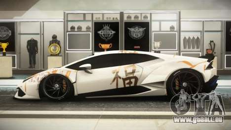 Lamborghini Huracan G-Tuning S9 pour GTA 4