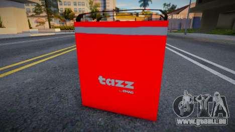 Tazz pour GTA San Andreas