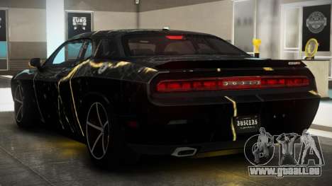 Dodge Challenger SRT8 Drift S3 pour GTA 4