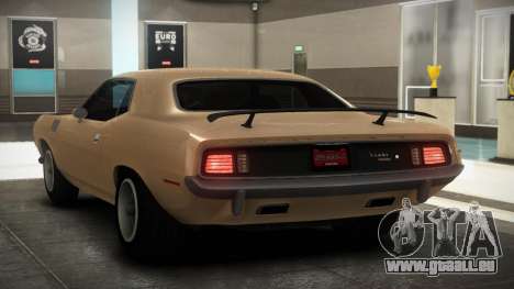 Plymouth Cuda 71th pour GTA 4