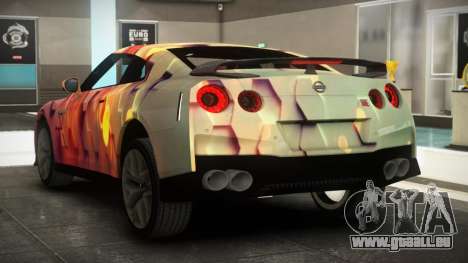 Nissan GTR Spec V S9 für GTA 4