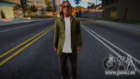 Wmyst Retex HD pour GTA San Andreas