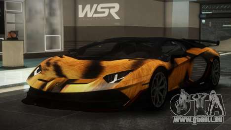 Lamborghini Aventador R-SVJ S11 pour GTA 4