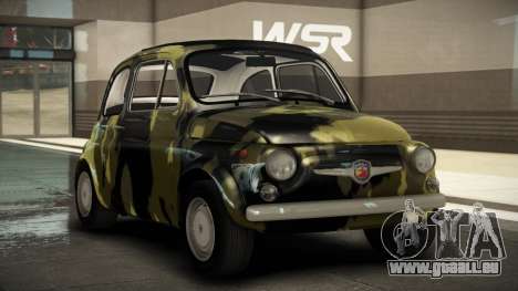 Fiat Abarth 595 SS S4 pour GTA 4