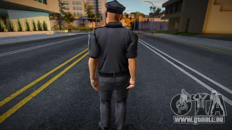 New policeman v1 für GTA San Andreas