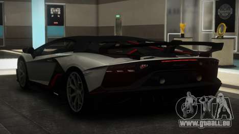 Lamborghini Aventador R-SVJ pour GTA 4