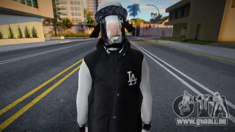 Cow v1 für GTA San Andreas