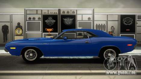 Dodge Challenger RT 70th pour GTA 4