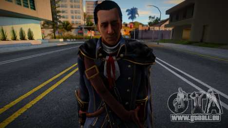 Haytham (Good Hand) v1 pour GTA San Andreas