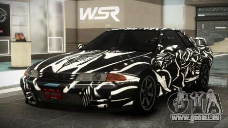 Nissan Skyline R32 GT-R V-Spec II S10 für GTA 4