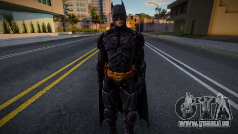 Batman The Dark Knight v3 für GTA San Andreas