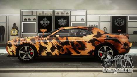 Dodge Challenger 392 SRT8 S10 für GTA 4