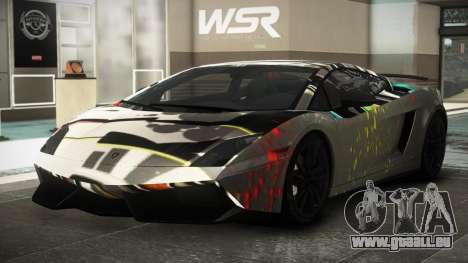 Lamborghini Gallardo LP570-4 S2 pour GTA 4