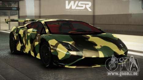 Lamborghini Gallardo GT3 S4 für GTA 4