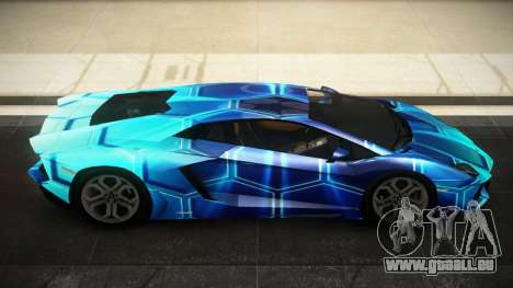 Lamborghini Aventador V-LP700-4 S8 pour GTA 4