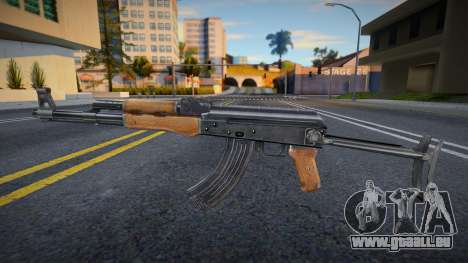 AKS-47 pour GTA San Andreas